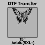 DTF Transfer 15" Thumbnail