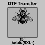 DTF Transfer 15" Thumbnail