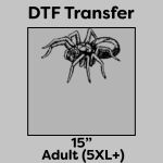 DTF Transfer 15" Thumbnail