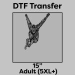 DTF Transfer 15" Thumbnail
