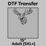 DTF Transfer 15" Thumbnail