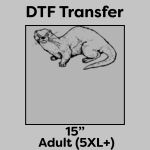 DTF Transfer 15" Thumbnail