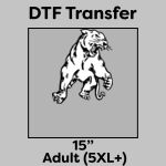 DTF Transfer 15" Thumbnail