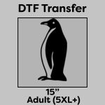 DTF Transfer 15" Thumbnail