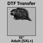 DTF Transfer 15" Thumbnail