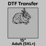 DTF Transfer 15" Thumbnail