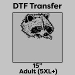 DTF Transfer 15" Thumbnail