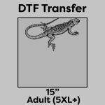 DTF Transfer 15" Thumbnail