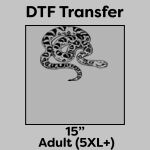 DTF Transfer 15" Thumbnail