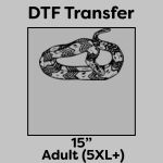 DTF Transfer 15" Thumbnail