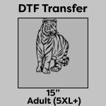 DTF Transfer 15" Thumbnail
