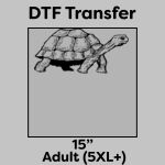 DTF Transfer 15" Thumbnail
