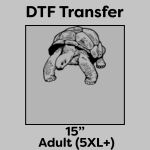DTF Transfer 15" Thumbnail