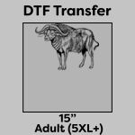 DTF Transfer 15" Thumbnail