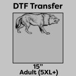 DTF Transfer 15" Thumbnail