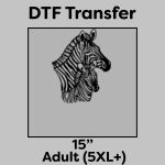 DTF Transfer 15" Thumbnail
