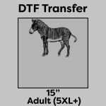 DTF Transfer 15" Thumbnail