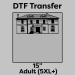 DTF Transfer 15" Thumbnail