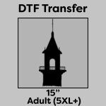 DTF Transfer 15" Thumbnail