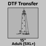DTF Transfer 15" Thumbnail