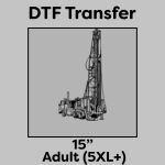DTF Transfer 15" Thumbnail