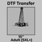 DTF Transfer 15" Thumbnail