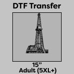 DTF Transfer 15" Thumbnail