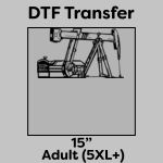DTF Transfer 15" Thumbnail