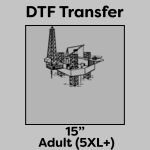 DTF Transfer 15" Thumbnail