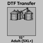DTF Transfer 15" Thumbnail