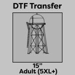 DTF Transfer 15" Thumbnail