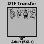 DTF Transfer 15" Thumbnail