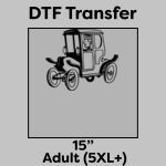 DTF Transfer 15" Thumbnail