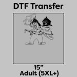 DTF Transfer 15" Thumbnail