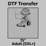 DTF Transfer 15" Thumbnail