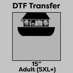 DTF Transfer 15" Thumbnail