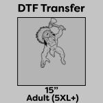 DTF Transfer 15" Thumbnail