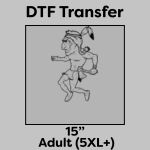 DTF Transfer 15" Thumbnail