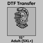 DTF Transfer 15" Thumbnail