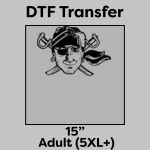 DTF Transfer 15" Thumbnail