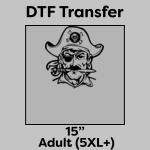 DTF Transfer 15" Thumbnail