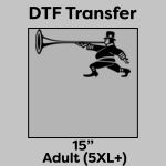 DTF Transfer 15" Thumbnail