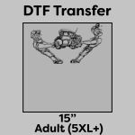 DTF Transfer 15" Thumbnail