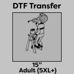 DTF Transfer 15" Thumbnail