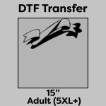 DTF Transfer 15" Thumbnail