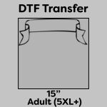 DTF Transfer 15" Thumbnail