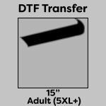 DTF Transfer 15" Thumbnail