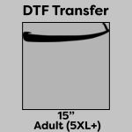 DTF Transfer 15" Thumbnail