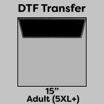 DTF Transfer 15" Thumbnail
