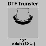 DTF Transfer 15" Thumbnail